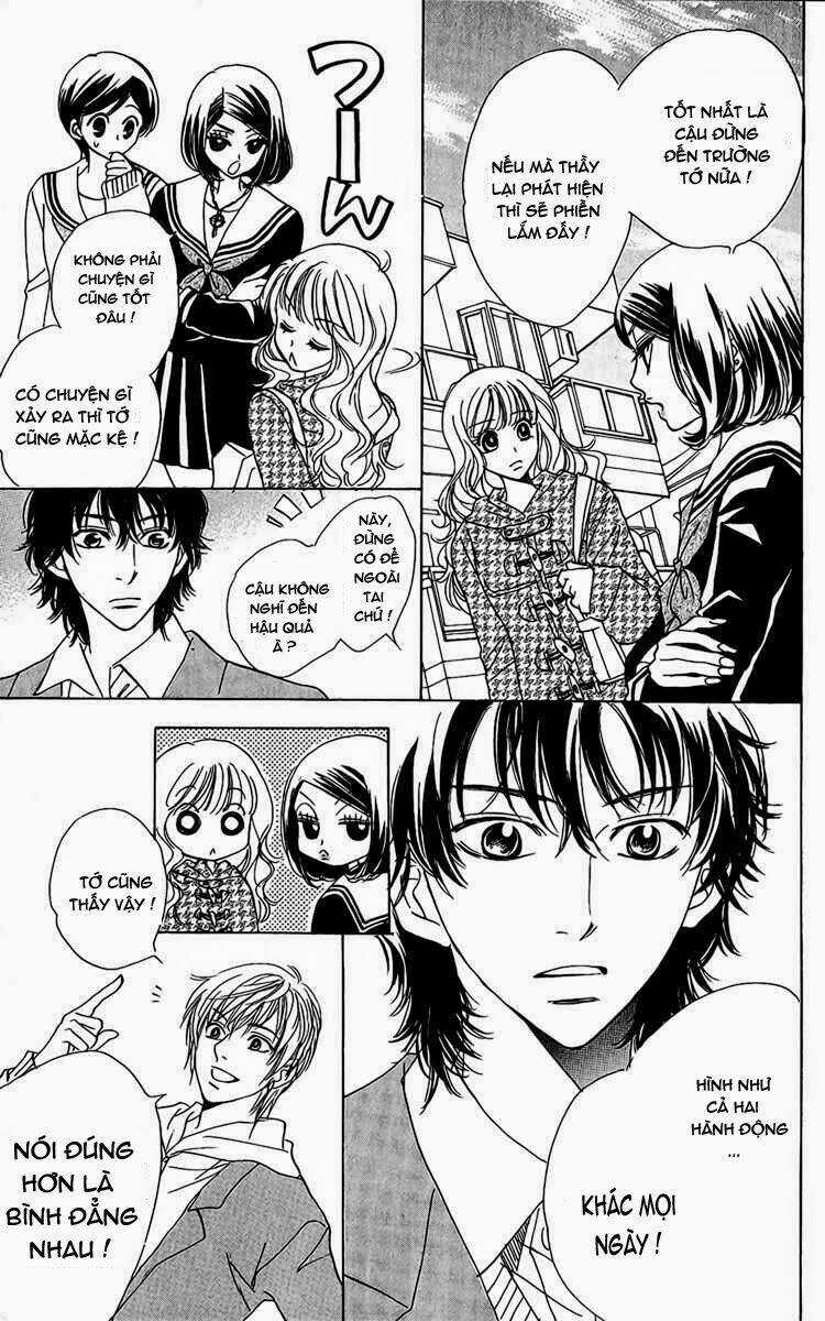 Ác Quỷ Và Bản Tình Ca Chapter 34 trang 21