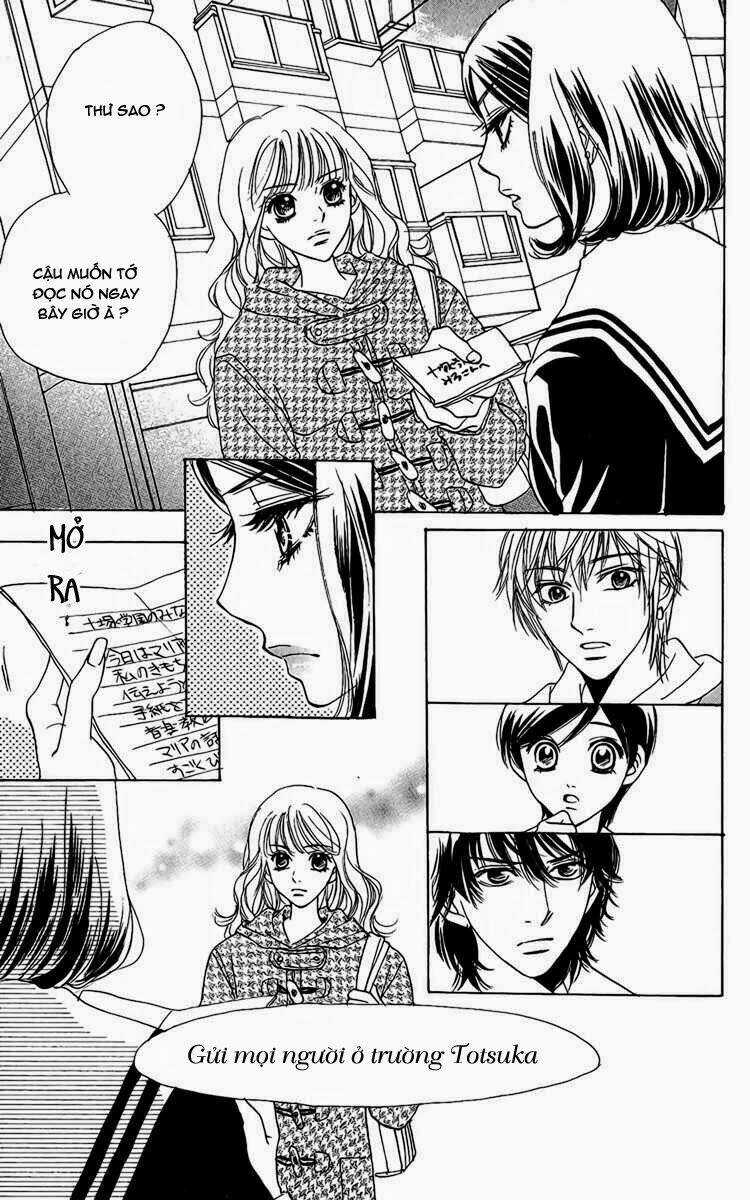 Ác Quỷ Và Bản Tình Ca Chapter 34 trang 23