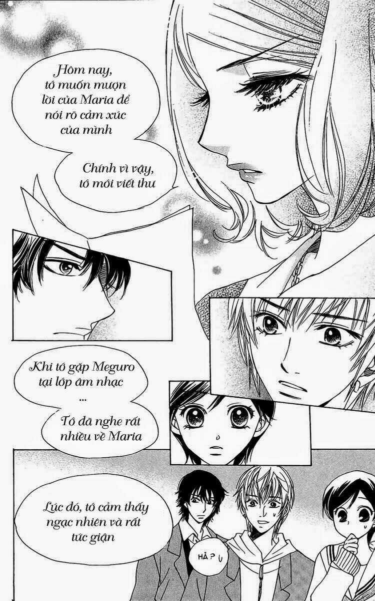 Ác Quỷ Và Bản Tình Ca Chapter 34 trang 24