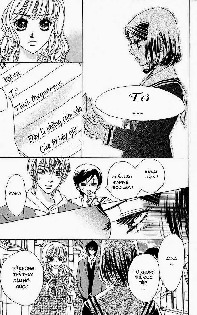 Ác Quỷ Và Bản Tình Ca Chapter 34 trang 27