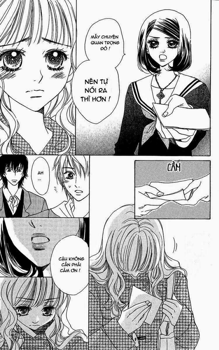 Ác Quỷ Và Bản Tình Ca Chapter 34 trang 29