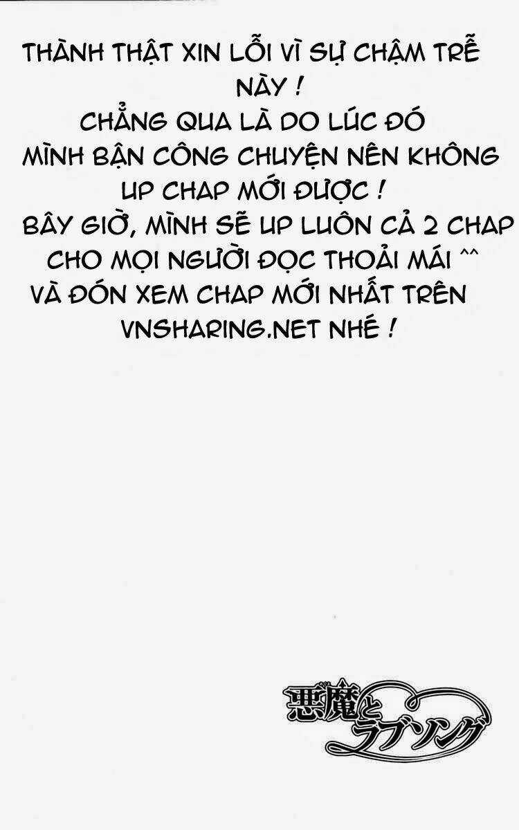 Ác Quỷ Và Bản Tình Ca Chapter 34 trang 32