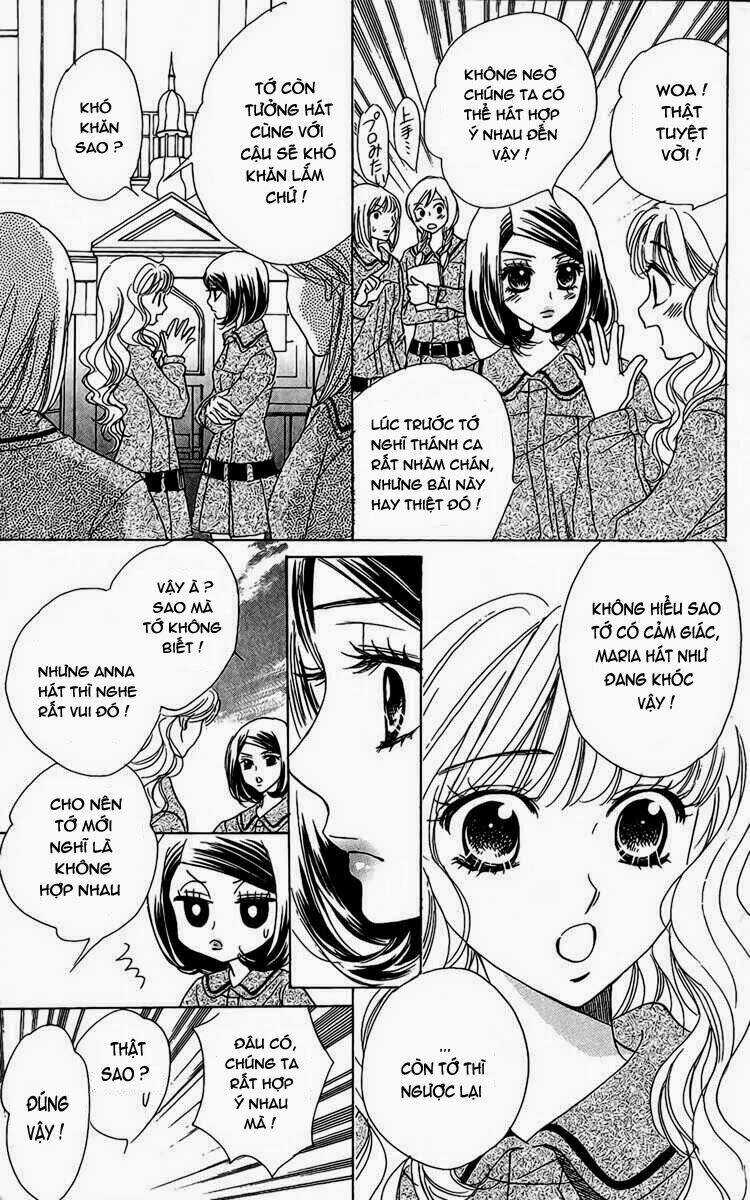 Ác Quỷ Và Bản Tình Ca Chapter 34 trang 9