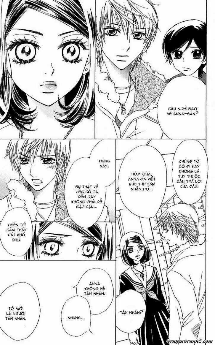 Ác Quỷ Và Bản Tình Ca Chapter 35 trang 10