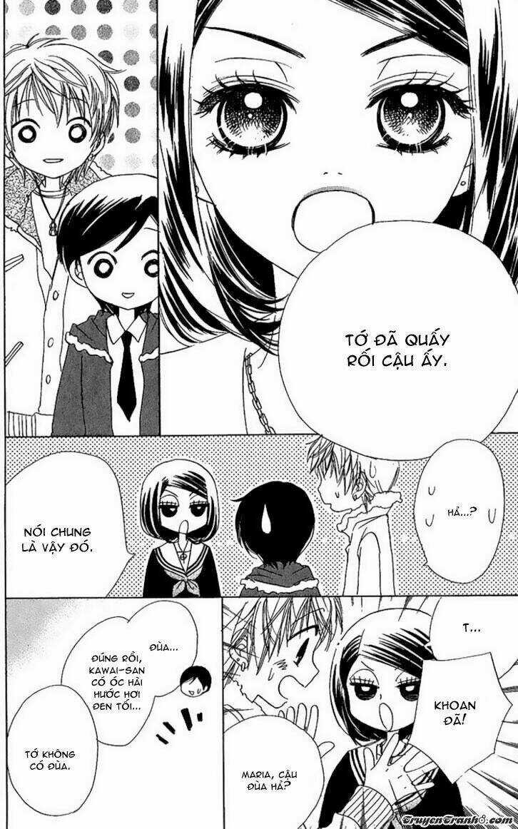 Ác Quỷ Và Bản Tình Ca Chapter 35 trang 11