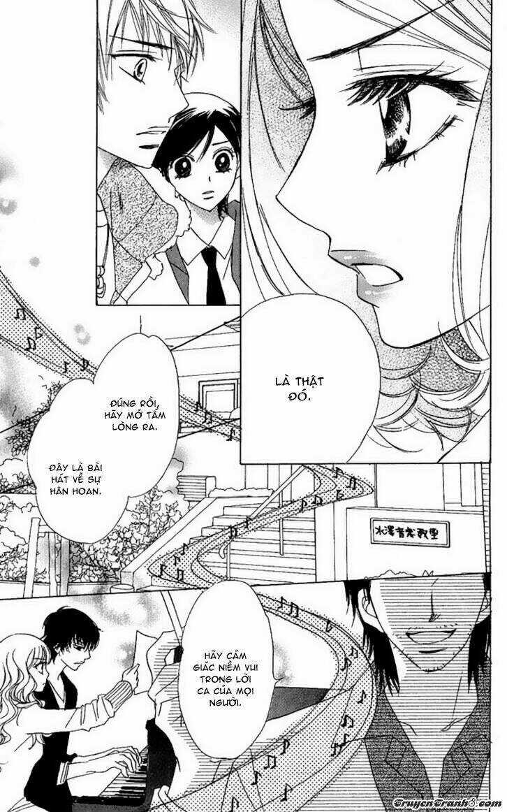 Ác Quỷ Và Bản Tình Ca Chapter 35 trang 12