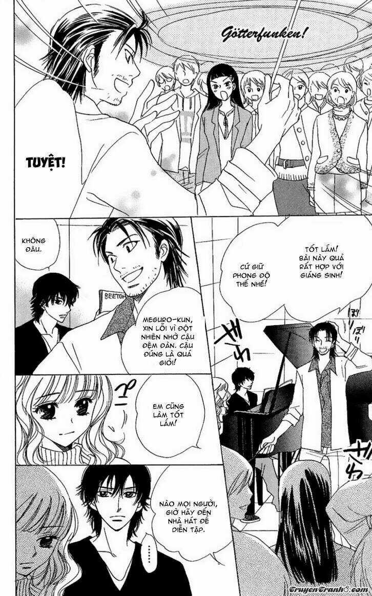 Ác Quỷ Và Bản Tình Ca Chapter 35 trang 13