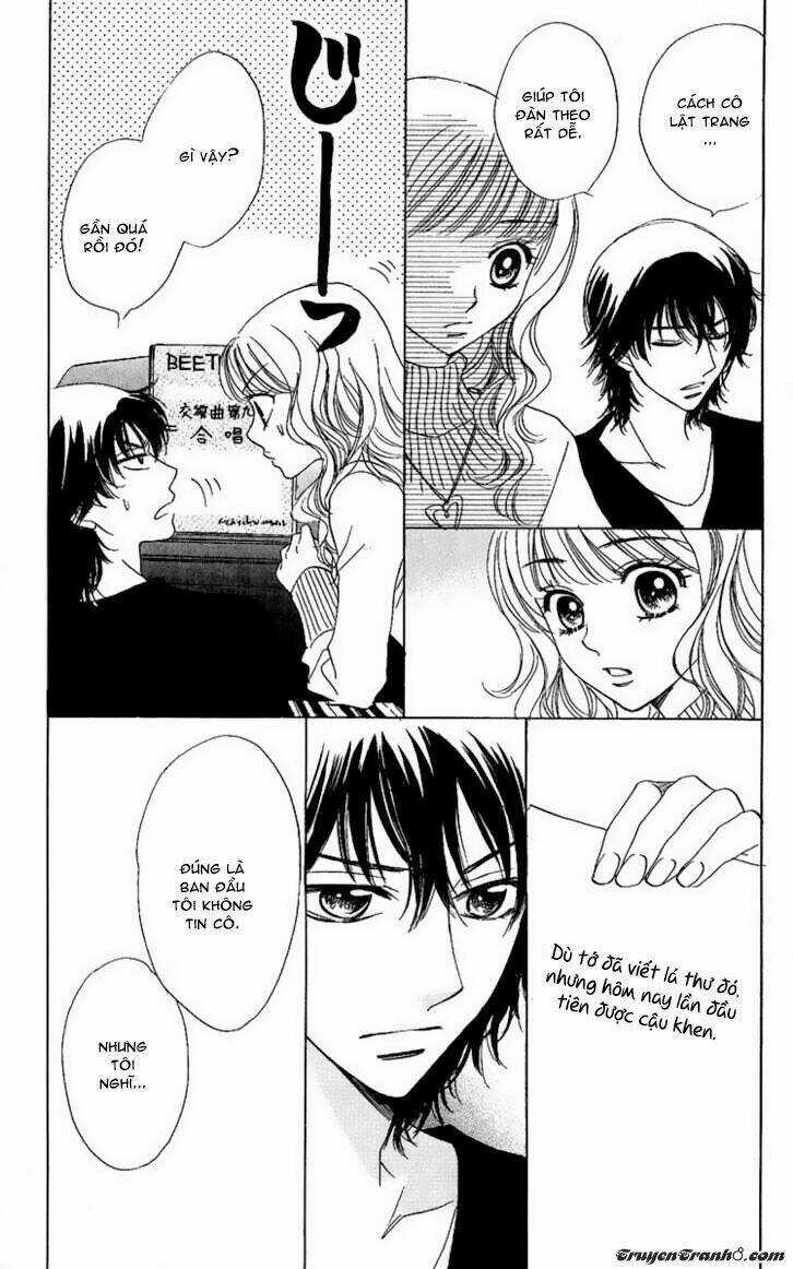 Ác Quỷ Và Bản Tình Ca Chapter 35 trang 14