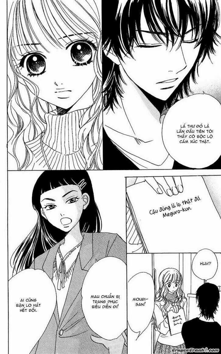 Ác Quỷ Và Bản Tình Ca Chapter 35 trang 15