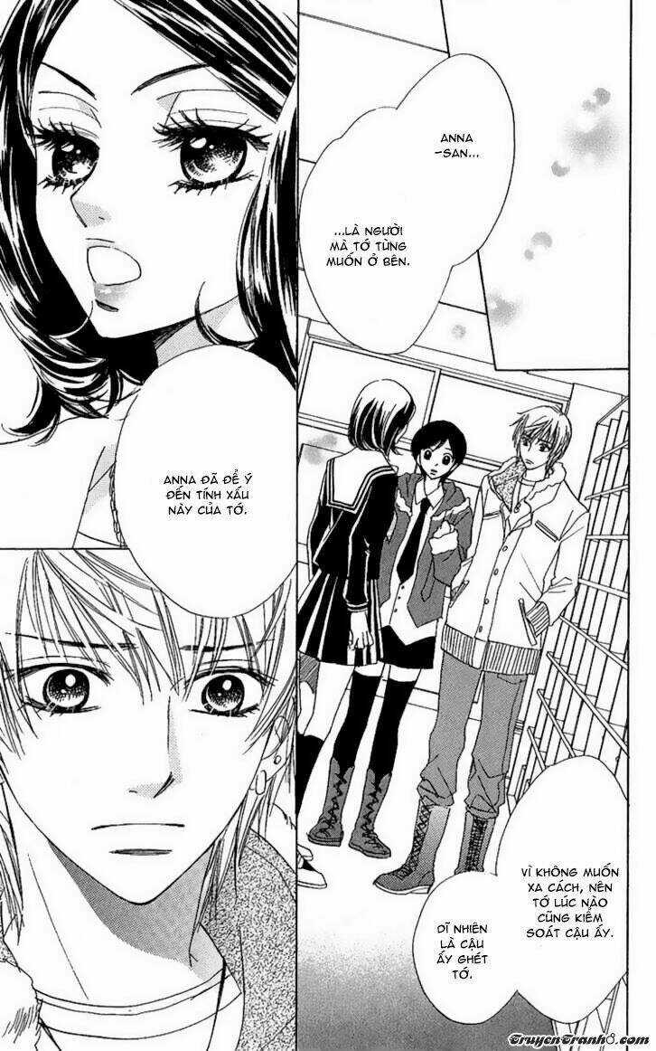 Ác Quỷ Và Bản Tình Ca Chapter 35 trang 18