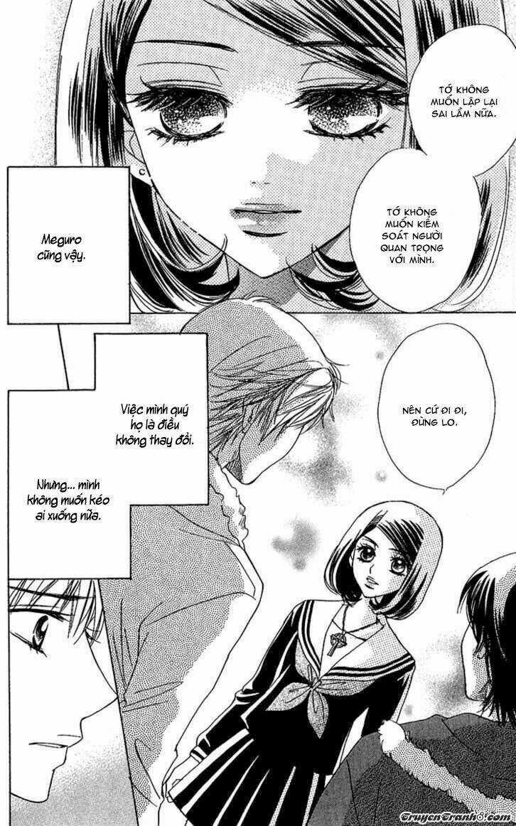 Ác Quỷ Và Bản Tình Ca Chapter 35 trang 19