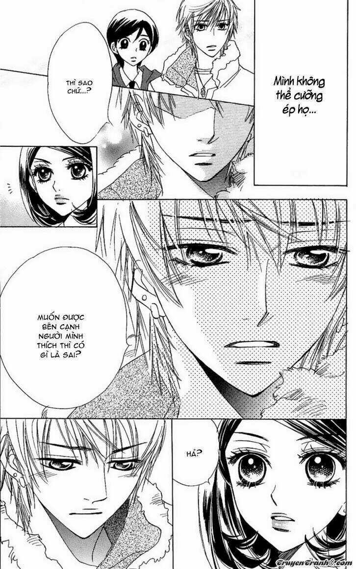 Ác Quỷ Và Bản Tình Ca Chapter 35 trang 20