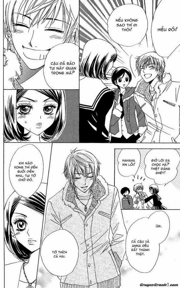 Ác Quỷ Và Bản Tình Ca Chapter 35 trang 21