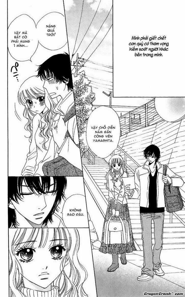 Ác Quỷ Và Bản Tình Ca Chapter 35 trang 23