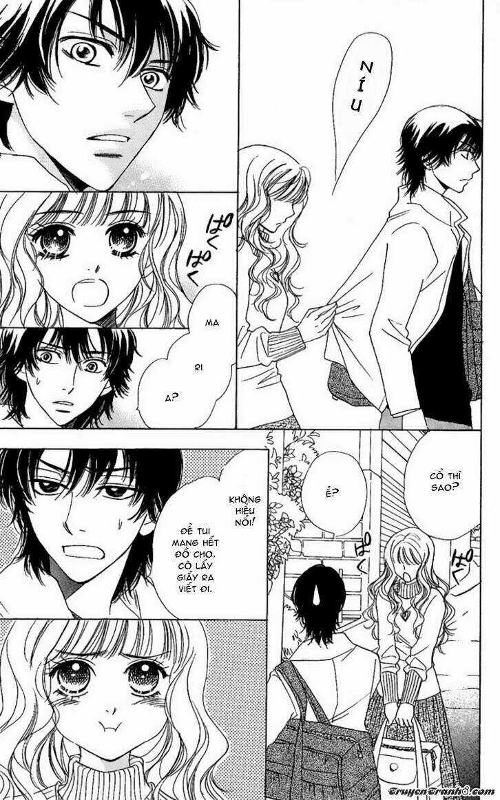 Ác Quỷ Và Bản Tình Ca Chapter 35 trang 24