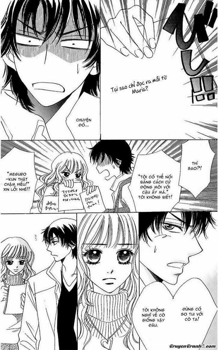 Ác Quỷ Và Bản Tình Ca Chapter 35 trang 25