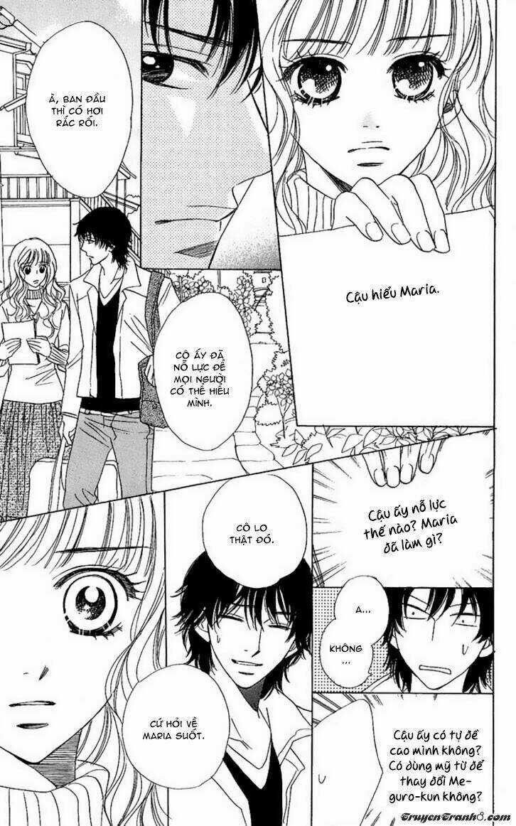 Ác Quỷ Và Bản Tình Ca Chapter 35 trang 26