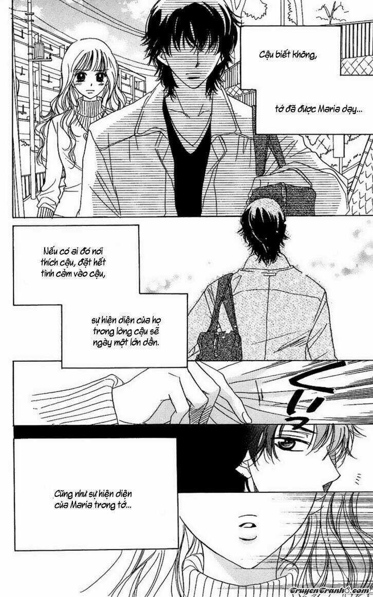 Ác Quỷ Và Bản Tình Ca Chapter 35 trang 27