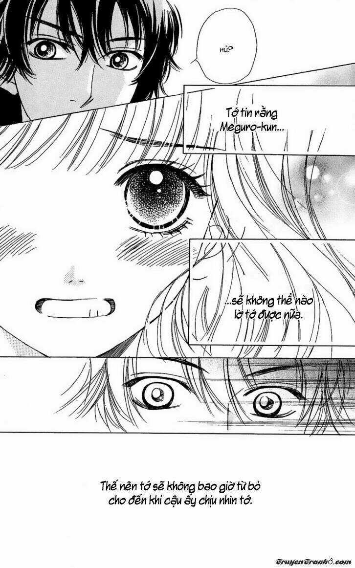 Ác Quỷ Và Bản Tình Ca Chapter 35 trang 28