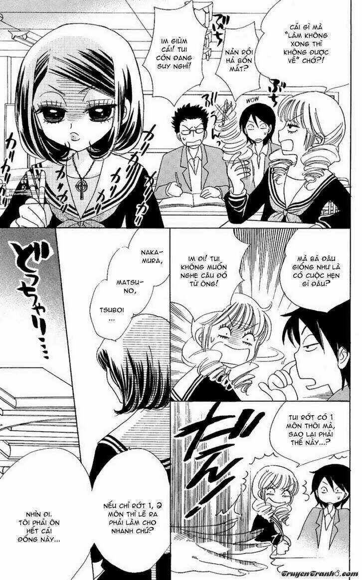 Ác Quỷ Và Bản Tình Ca Chapter 35 trang 6