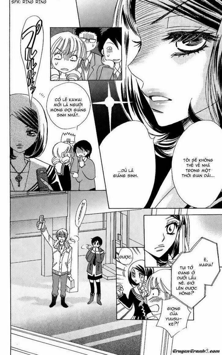 Ác Quỷ Và Bản Tình Ca Chapter 35 trang 7