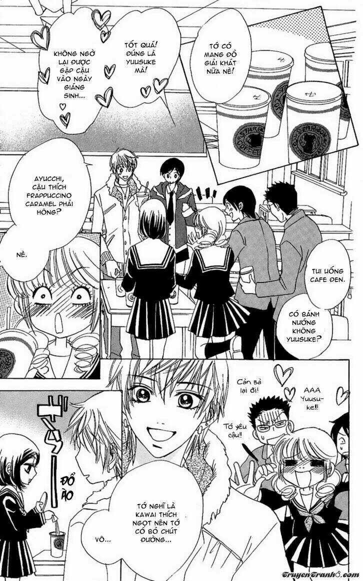 Ác Quỷ Và Bản Tình Ca Chapter 35 trang 8