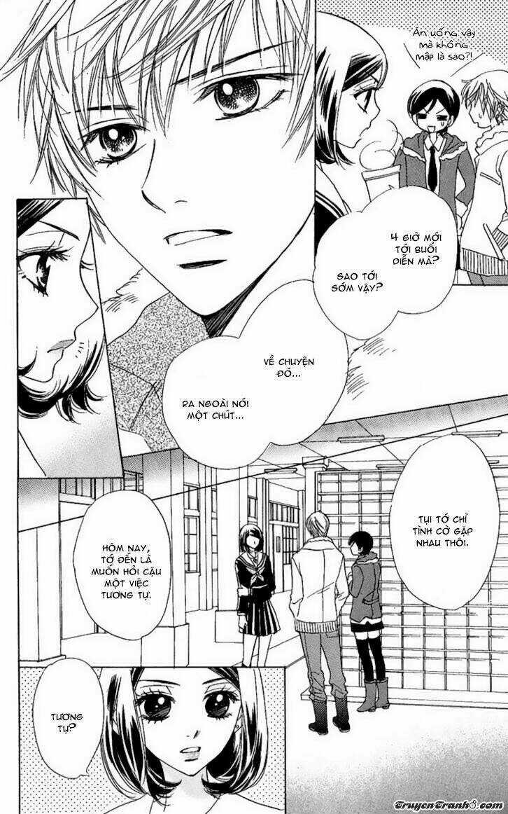 Ác Quỷ Và Bản Tình Ca Chapter 35 trang 9