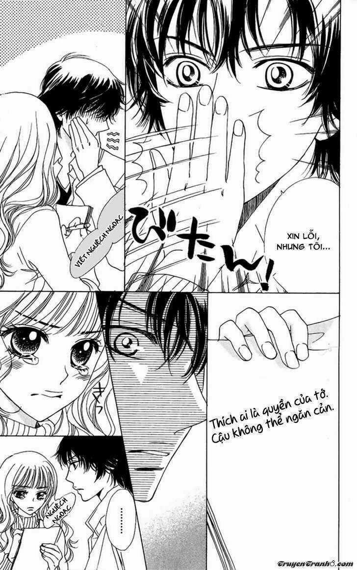 Ác Quỷ Và Bản Tình Ca Chapter 36 trang 10