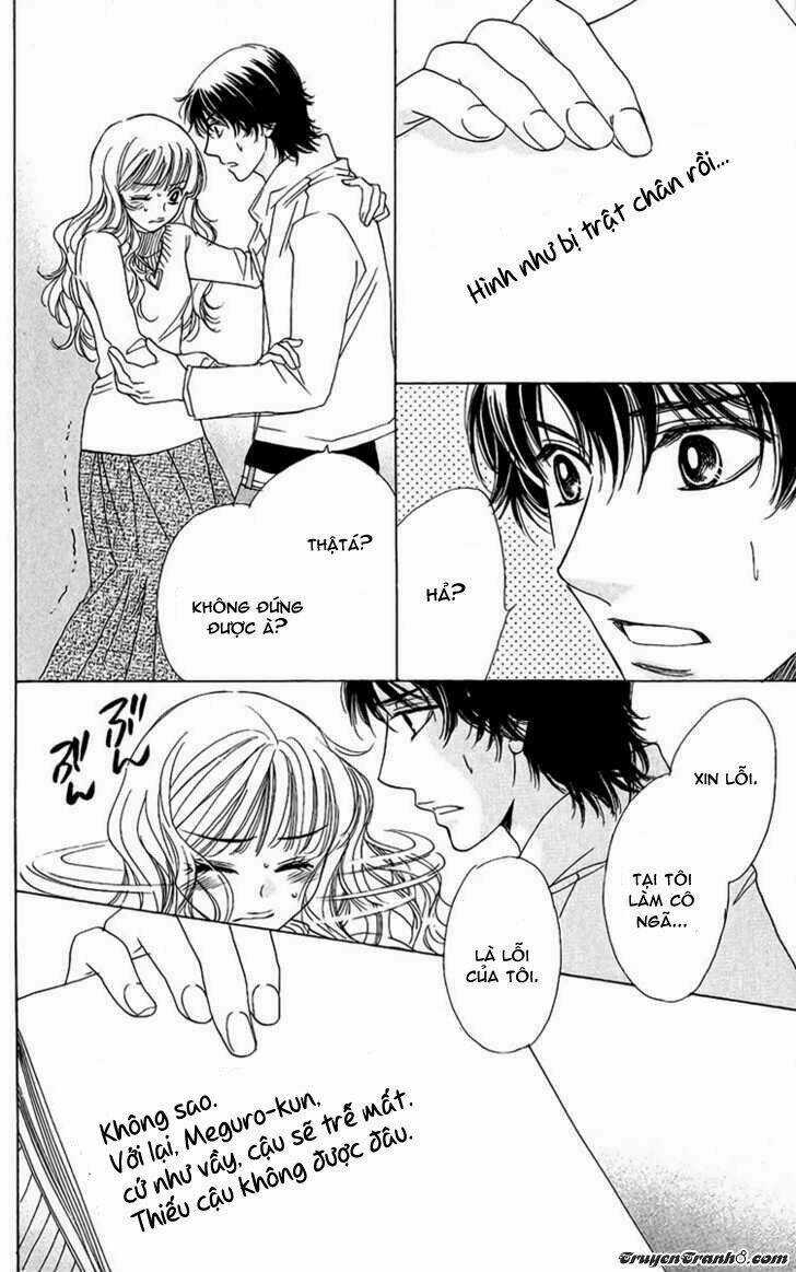 Ác Quỷ Và Bản Tình Ca Chapter 36 trang 11