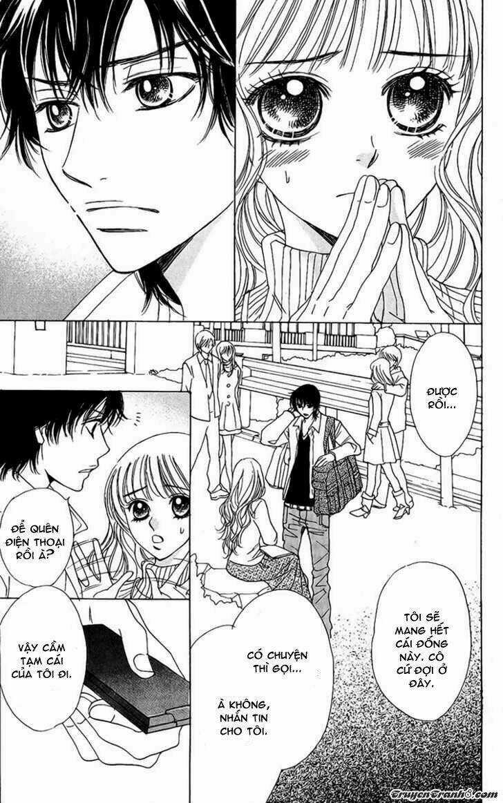 Ác Quỷ Và Bản Tình Ca Chapter 36 trang 12