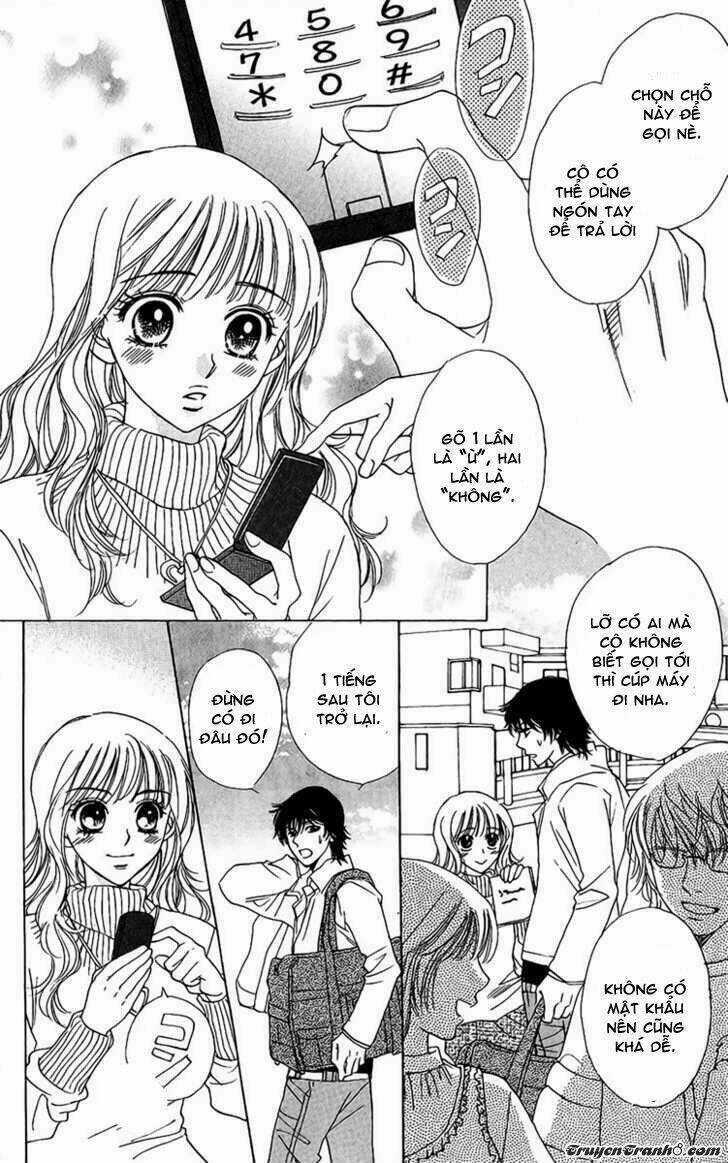 Ác Quỷ Và Bản Tình Ca Chapter 36 trang 13