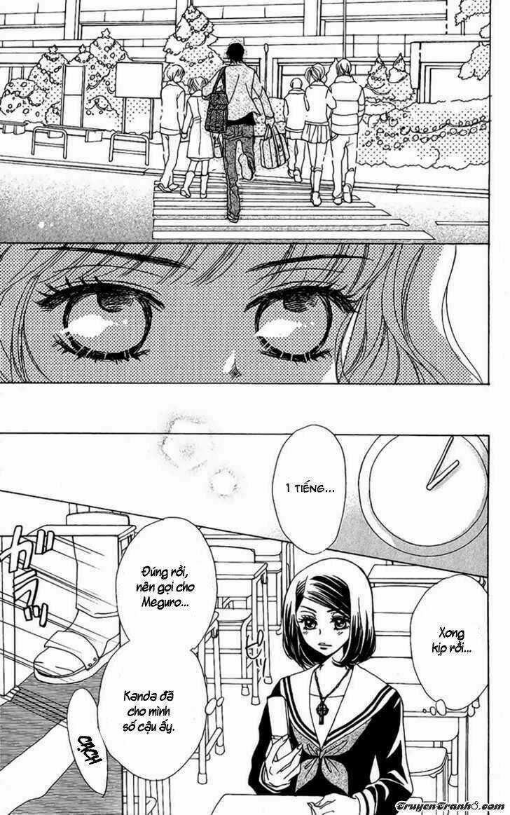 Ác Quỷ Và Bản Tình Ca Chapter 36 trang 14