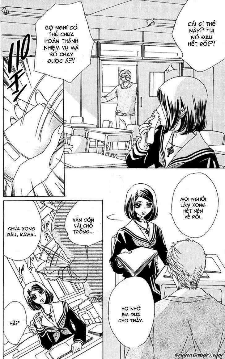 Ác Quỷ Và Bản Tình Ca Chapter 36 trang 15