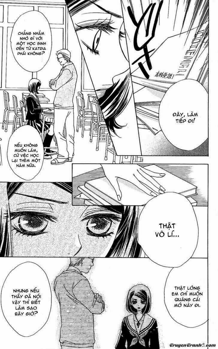 Ác Quỷ Và Bản Tình Ca Chapter 36 trang 16