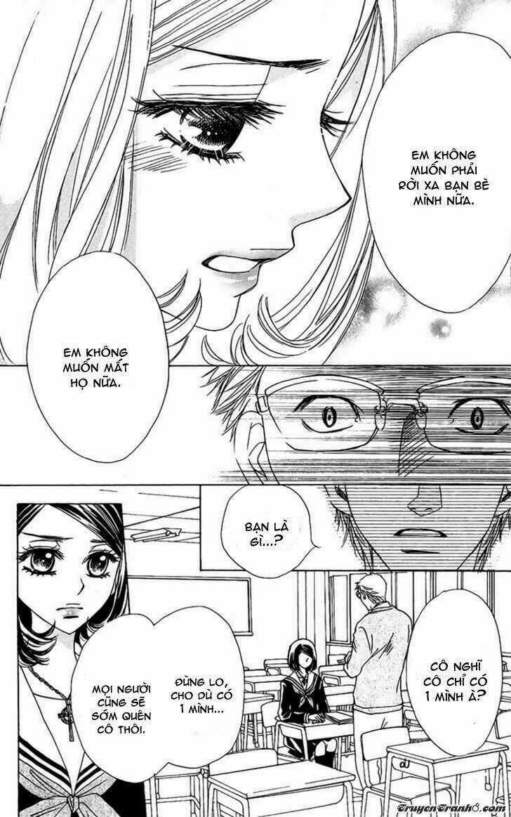 Ác Quỷ Và Bản Tình Ca Chapter 36 trang 17