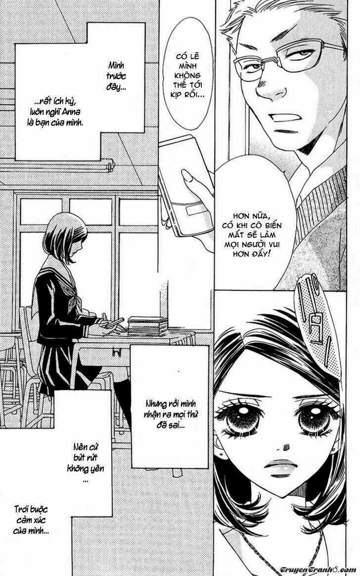 Ác Quỷ Và Bản Tình Ca Chapter 36 trang 18