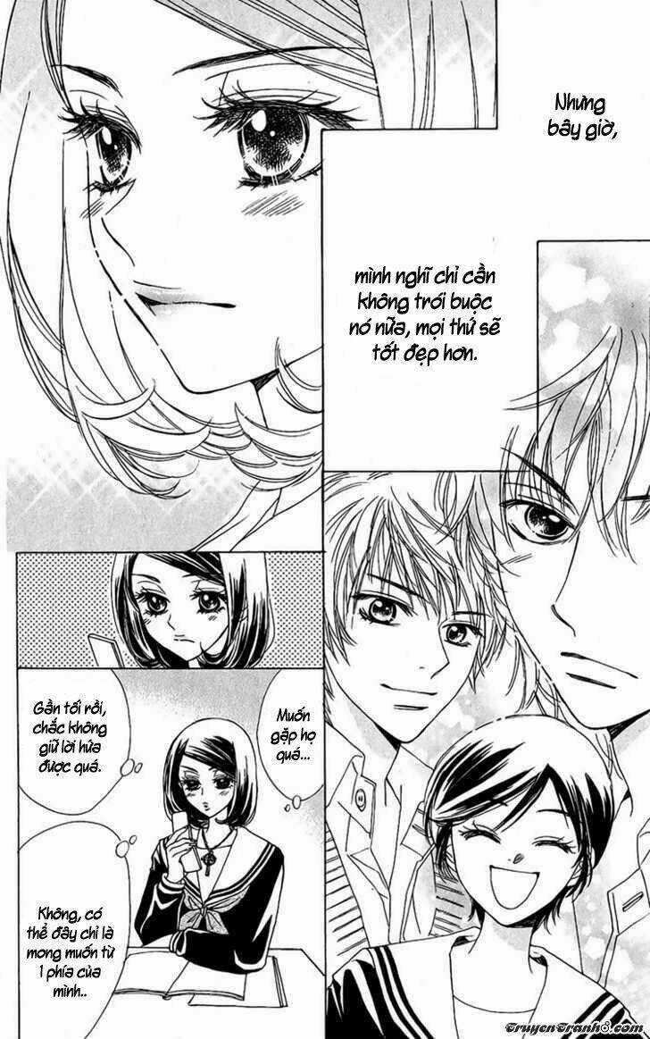 Ác Quỷ Và Bản Tình Ca Chapter 36 trang 19