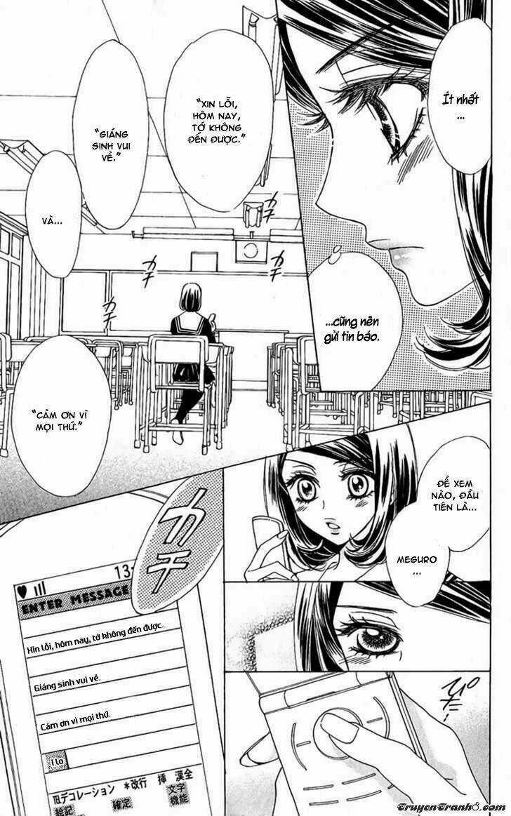 Ác Quỷ Và Bản Tình Ca Chapter 36 trang 20