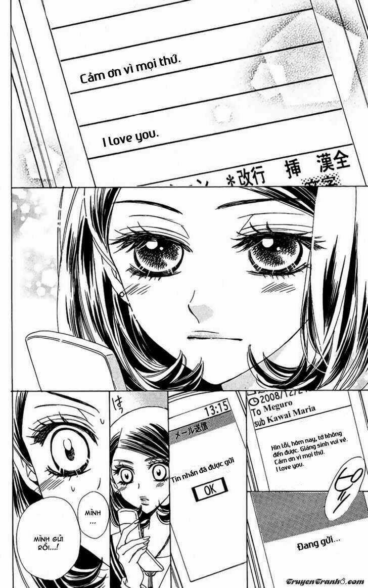 Ác Quỷ Và Bản Tình Ca Chapter 36 trang 21