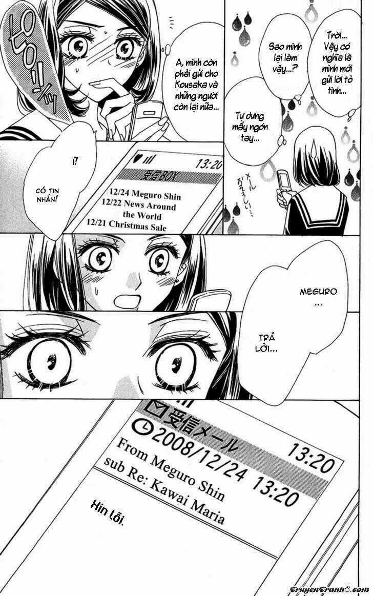 Ác Quỷ Và Bản Tình Ca Chapter 36 trang 22