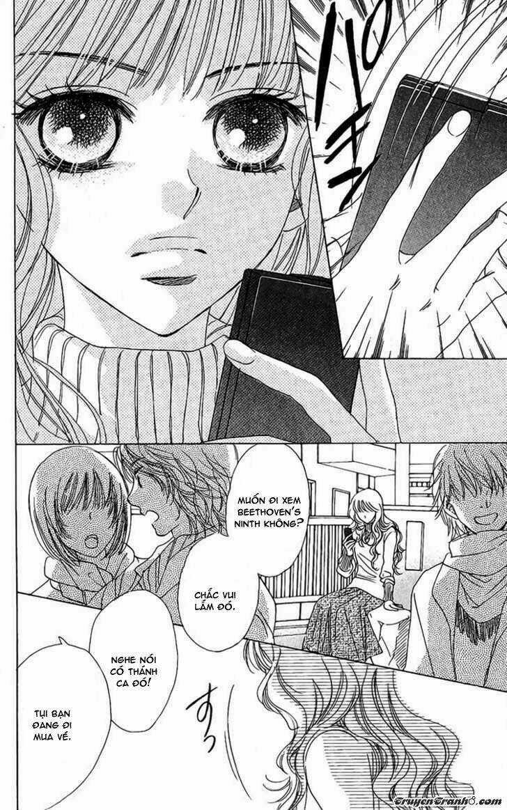 Ác Quỷ Và Bản Tình Ca Chapter 36 trang 23