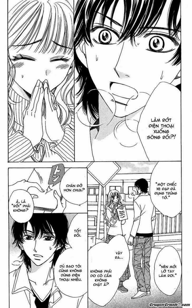 Ác Quỷ Và Bản Tình Ca Chapter 36 trang 25