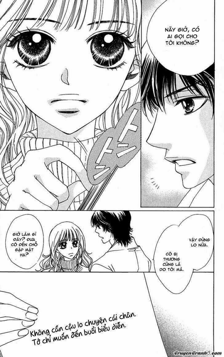 Ác Quỷ Và Bản Tình Ca Chapter 36 trang 26