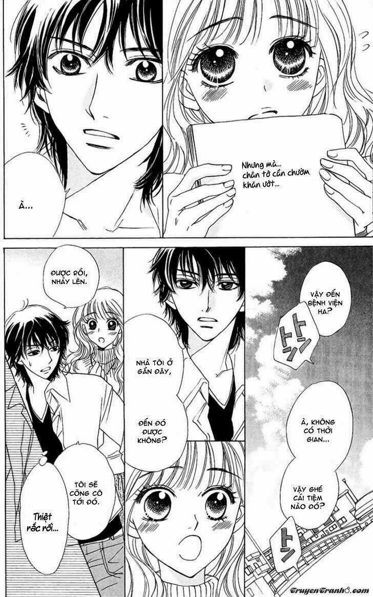 Ác Quỷ Và Bản Tình Ca Chapter 36 trang 27