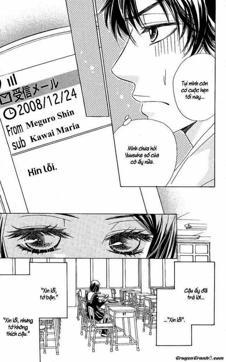 Ác Quỷ Và Bản Tình Ca Chapter 36 trang 28