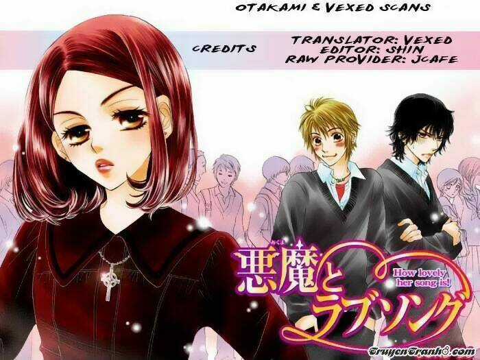 Ác Quỷ Và Bản Tình Ca Chapter 36 trang 3