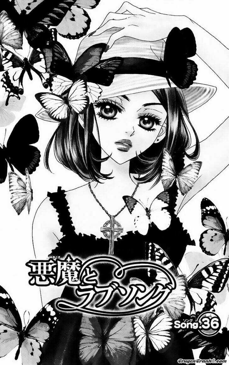 Ác Quỷ Và Bản Tình Ca Chapter 36 trang 4