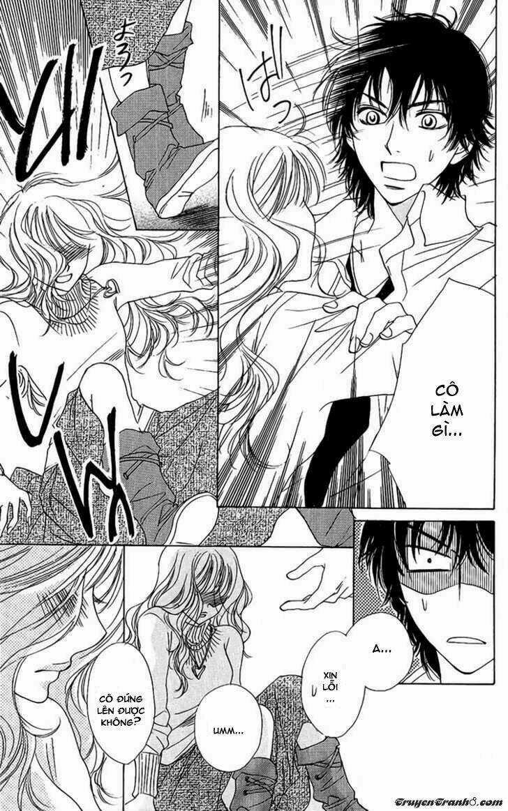 Ác Quỷ Và Bản Tình Ca Chapter 36 trang 8