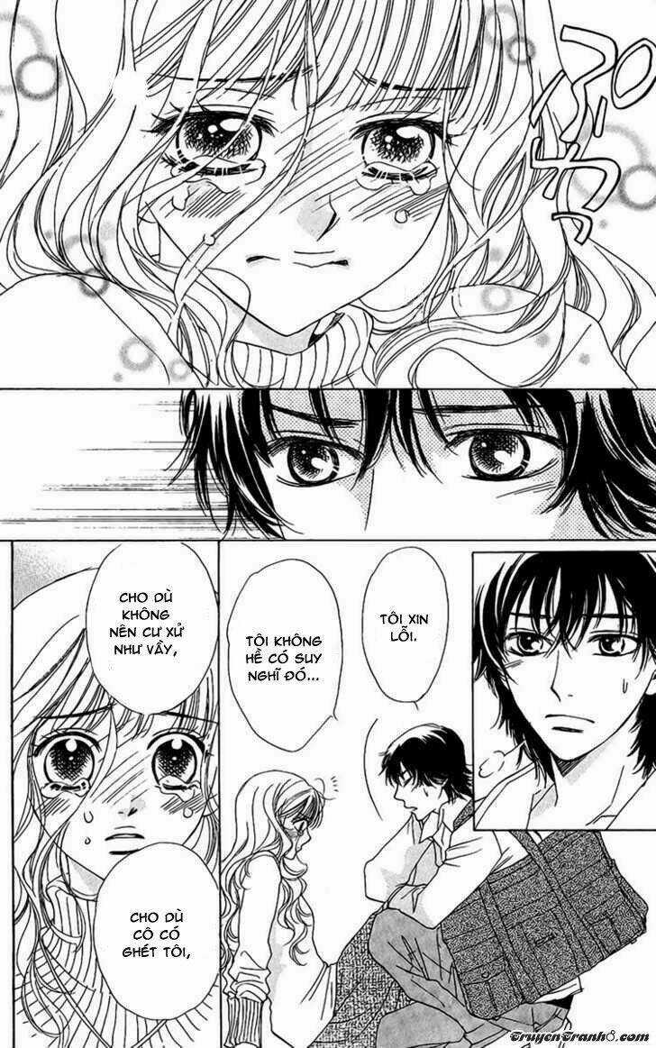 Ác Quỷ Và Bản Tình Ca Chapter 36 trang 9