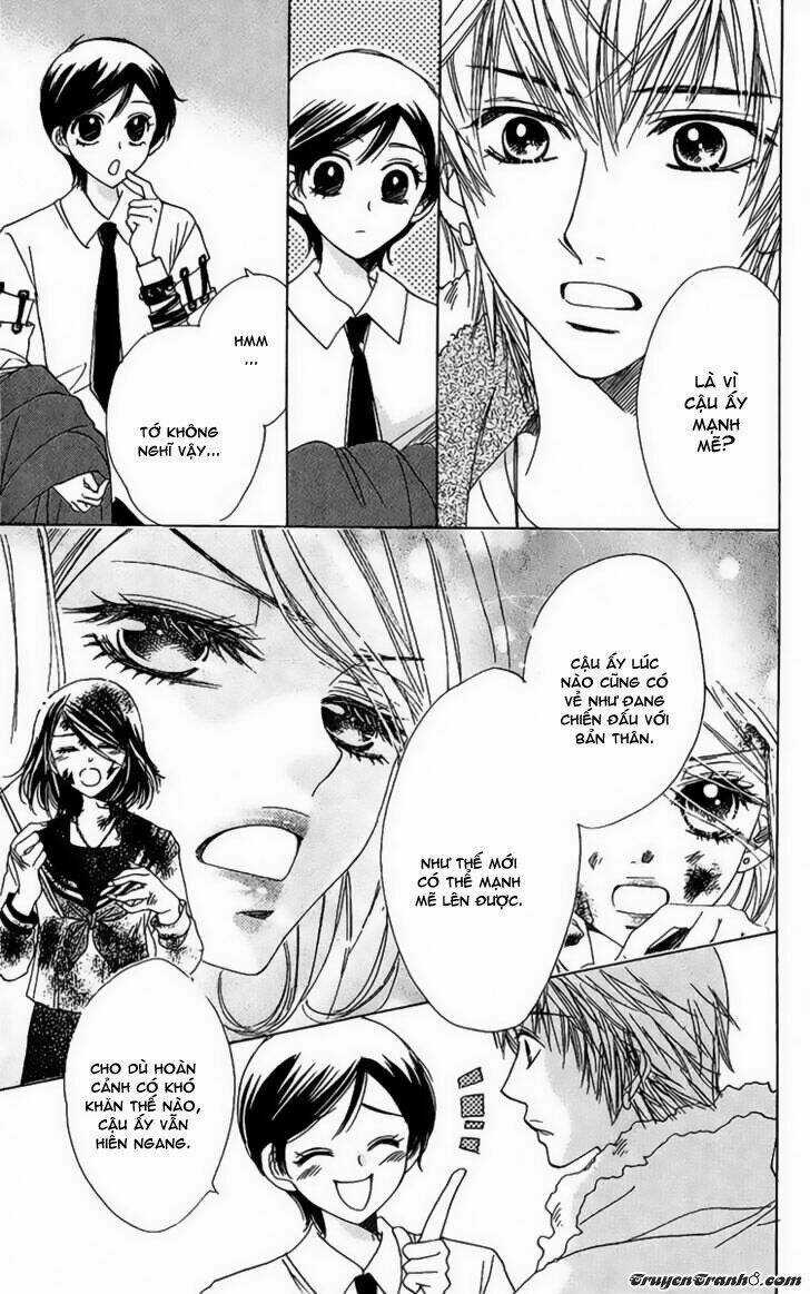 Ác Quỷ Và Bản Tình Ca Chapter 37 trang 10